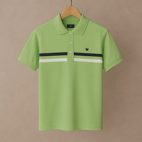 "Get 5 Stylish Collar T-shirts for Only ₹999 – COD Available!"