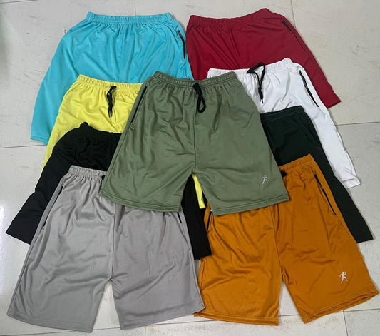 lycra shorts 5 pcs 599 only