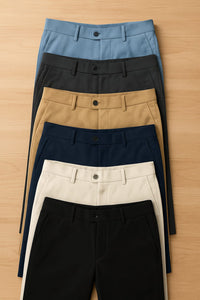 3 PCS KING ROMA FORMAL PANT 899 ONLY