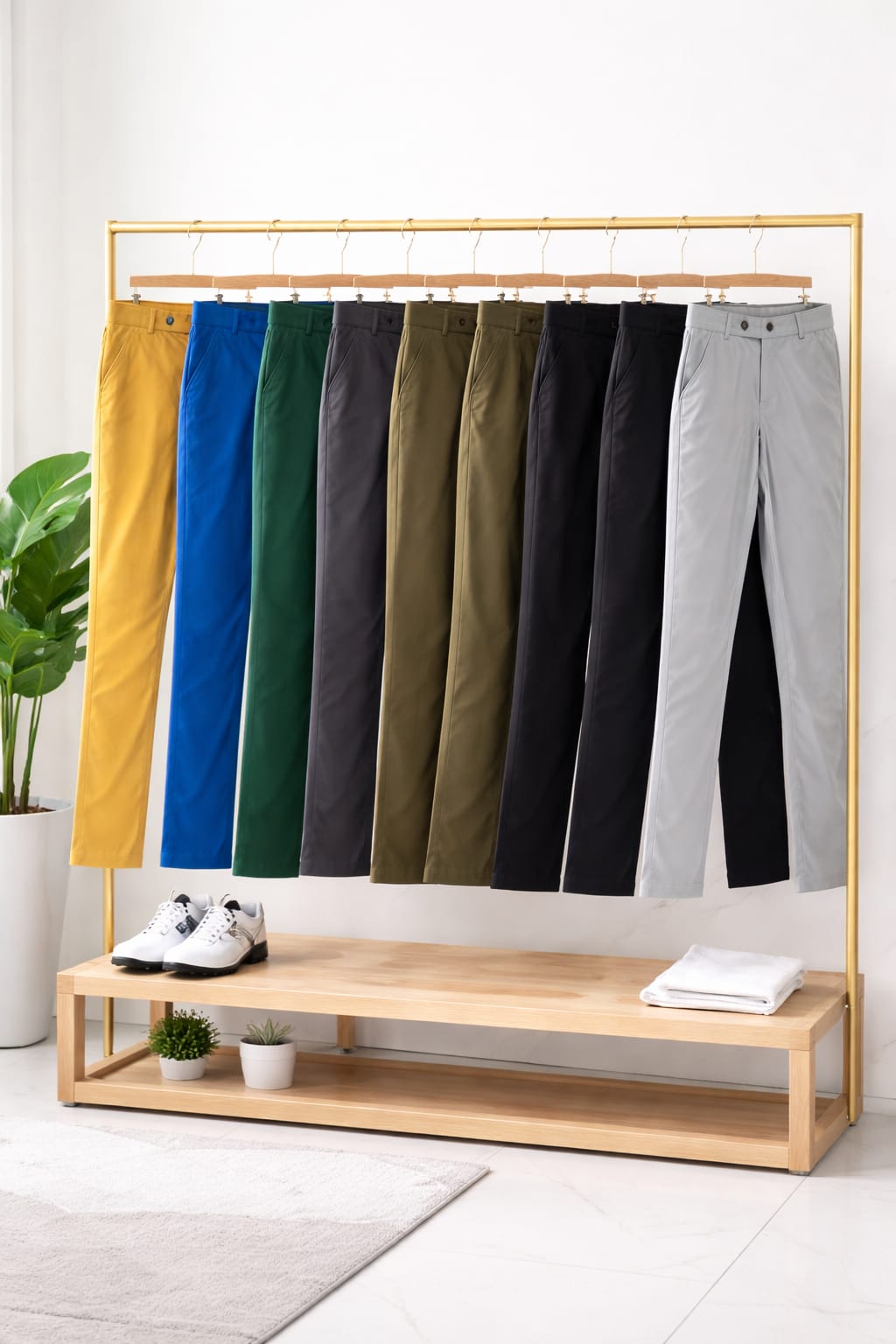 "Get 4 High-Quality Lycra Formal Pants for Just ₹999 – Perfect for Every Occasion!"