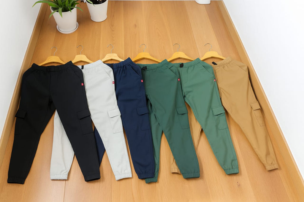 4 CARGO PANT 999 ONLY