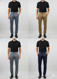 4 premium formal pant 1099 only