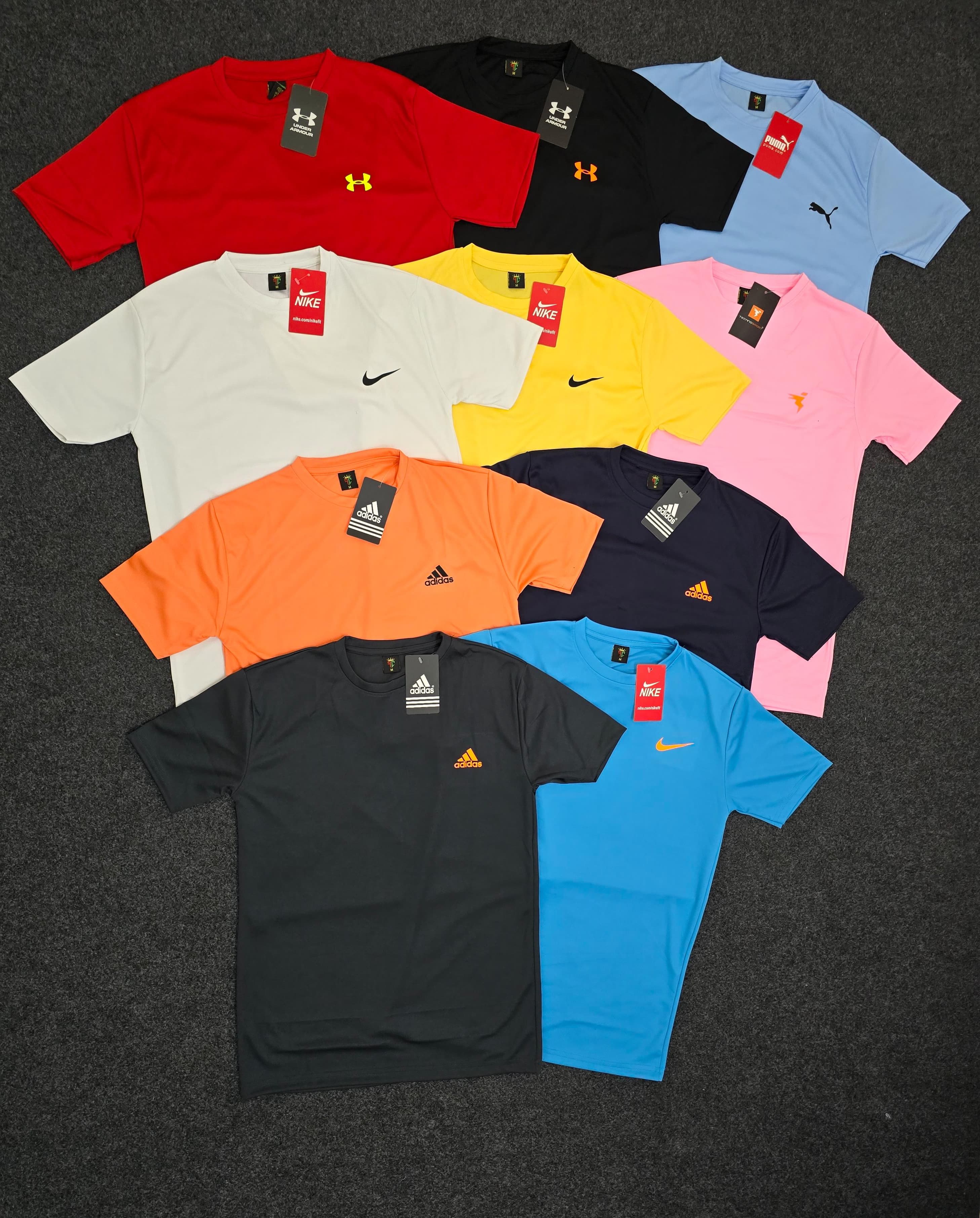 "exclusive Offer: 10 Lycra T-shirts for ₹999 – Order Now!"