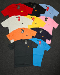 "exclusive Offer: 10 Lycra T-shirts for ₹999 – Order Now!"