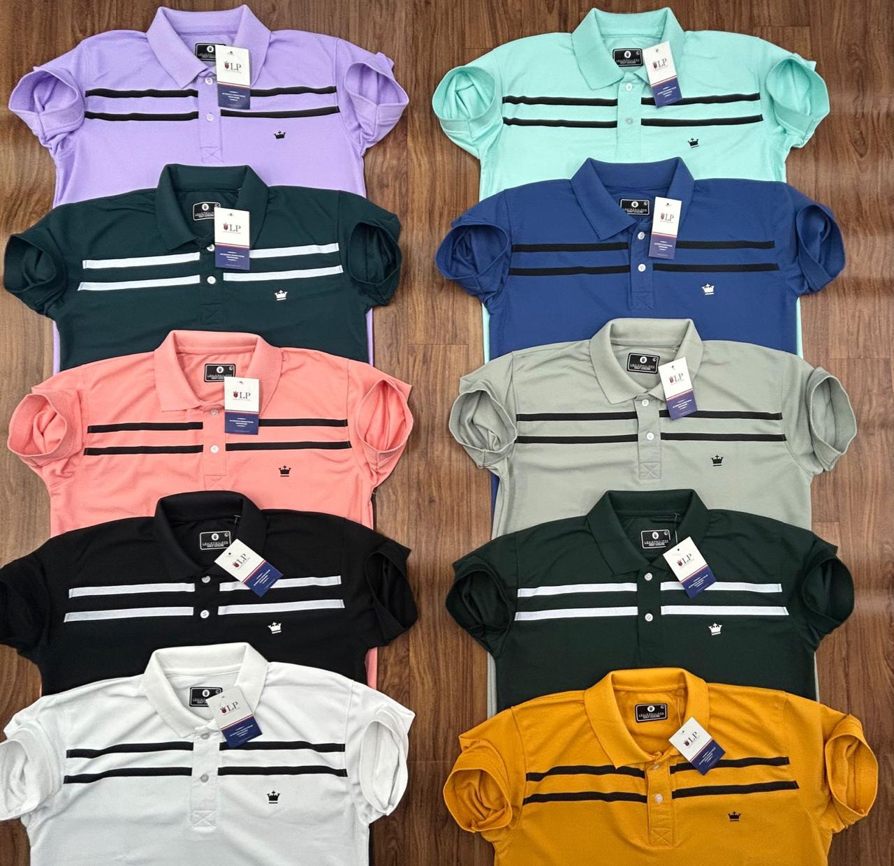 "Get 5 Stylish Collar T-shirts for Only ₹999 – COD Available!"