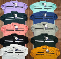 "Get 5 Stylish Collar T-shirts for Only ₹999 – COD Available!"