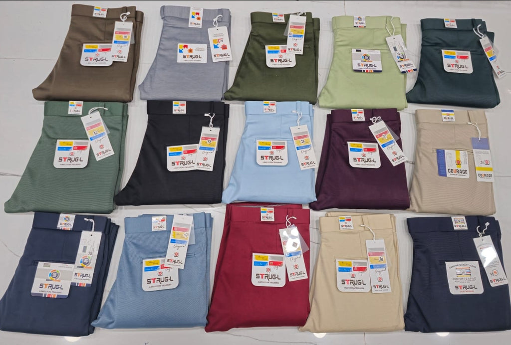 4 premium formal pant 1099 only