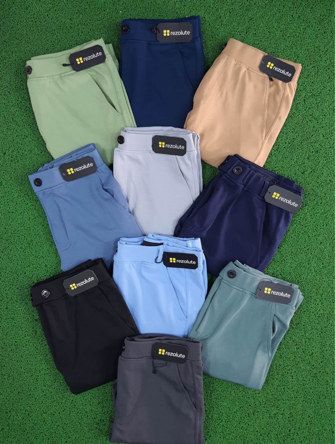 "Get 4 High-Quality Lycra Formal Pants for Just ₹999 – Perfect for Every Occasion!"