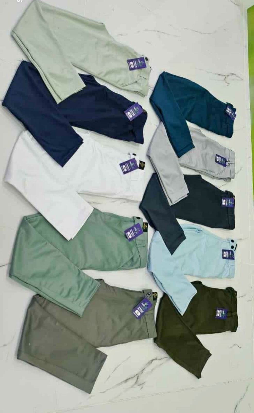 "Get 4 High-Quality Lycra Formal Pants for Just ₹999 – Perfect for Every Occasion!"