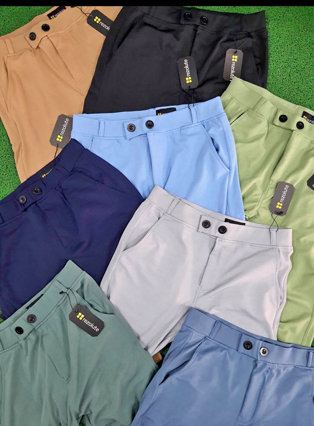 "Get 4 High-Quality Lycra Formal Pants for Just ₹999 – Perfect for Every Occasion!"
