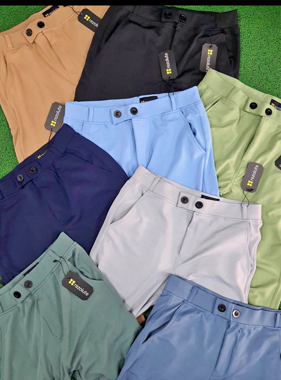 "Get 4 High-Quality Lycra Formal Pants for Just ₹999 – Perfect for Every Occasion!"