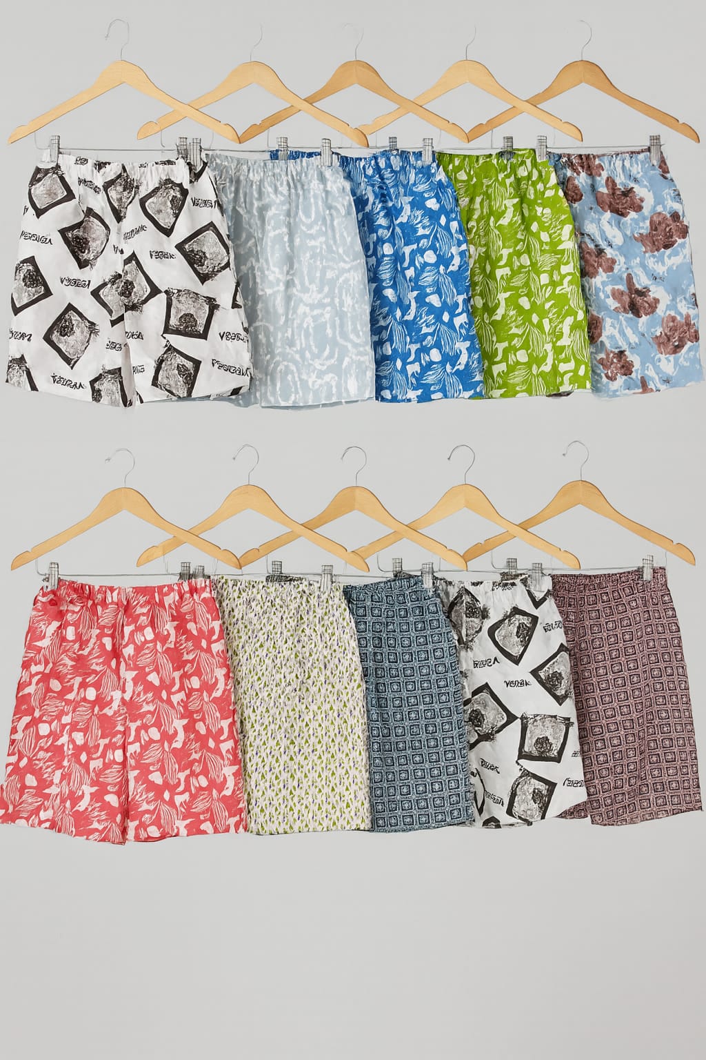 6 PRINTED BOXER UNDERWEAR 899 ONLY