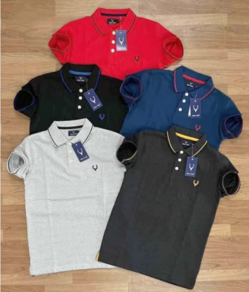 brand polo 4 t-shirt 999 only