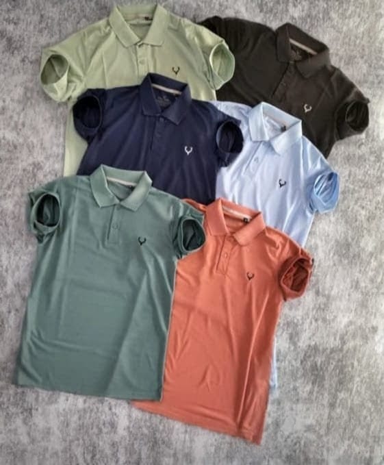 brand polo 4 t-shirt 999 only
