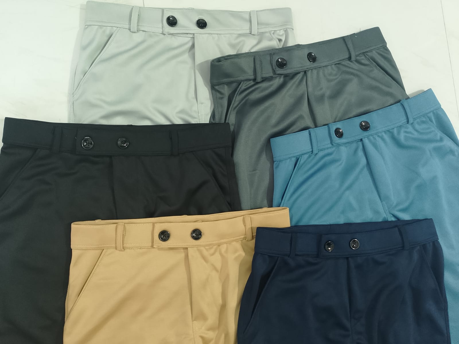 3 PCS KING ROMA FORMAL PANT 899 ONLY