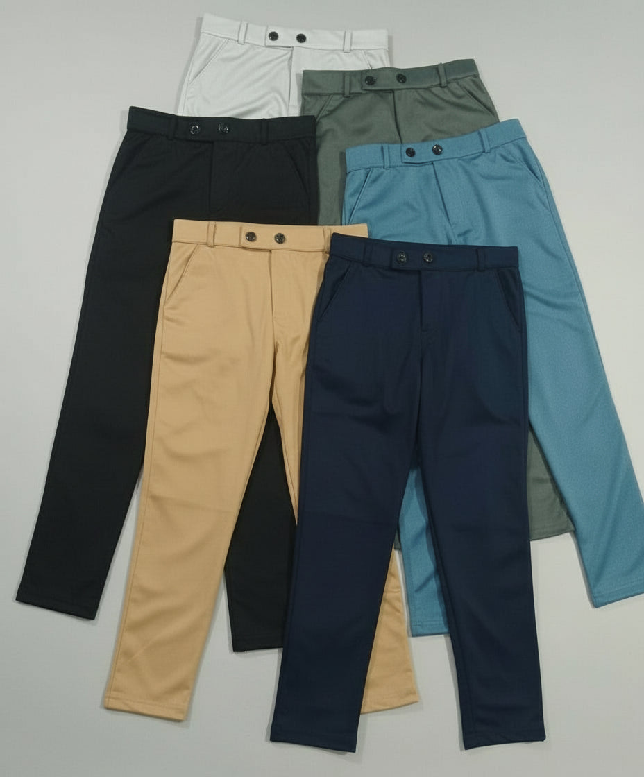 3 PCS KING ROMA FORMAL PANT 899 ONLY