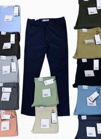 "Get 4 High-Quality Lycra Formal Pants for Just ₹999 – Perfect for Every Occasion!"