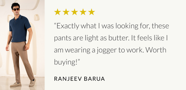 Review by RANJEEV BARUA